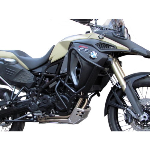 Κάγκελα προστασίας BMW F800 GS Adventure+τσάντες - Image 3