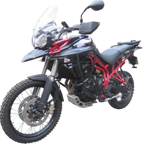 Κάγκελα προστασίας Triumph Tiger 800 XC/XR 2011-2014+τσάντες