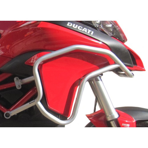 Κάγκελα προστασίας Ducati Multistrada 1200/950 (2015-2018) - Image 2