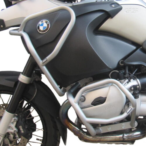 Κάγκελα προστασίας για BMW R 1200 GS Adventure (2009-2012) – άνω + κάτω