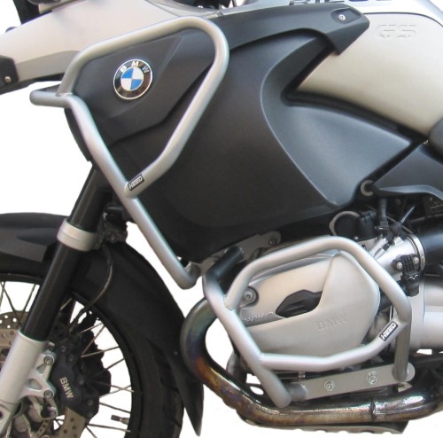 Κάγκελα προστασίας για BMW R 1200 GS Adventure (2006-2008)  άνω-κάτω