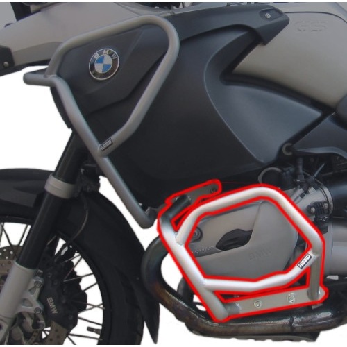 Κάγκελα προστασίας για BMW R 1200 GS Adventure (2009-2012)
