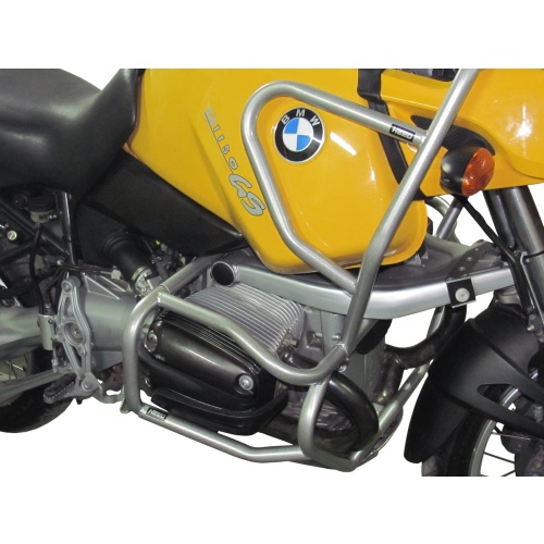 Κάγκελα προστασίας BMW R1150 GS (1999-2004) Full+τσάντες - Image 2