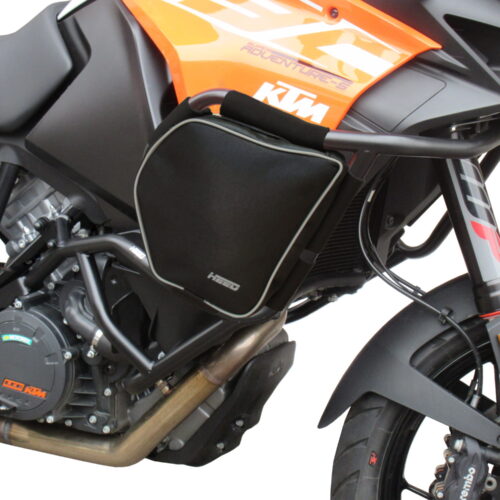 Κάγκελα προστασίας KTM 1290 Super/Adv. S 2017-2020+τσάντες