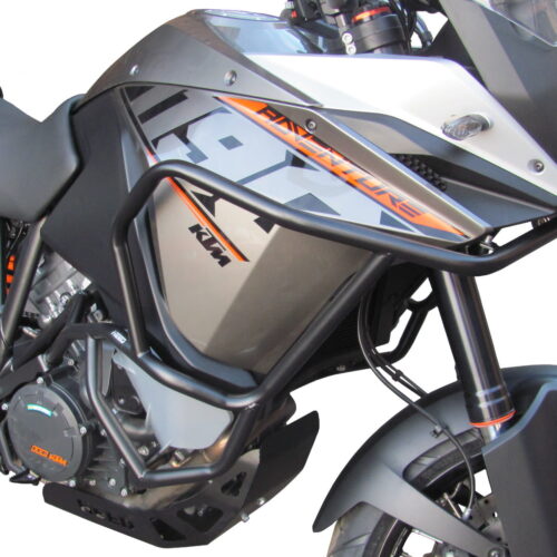 Κάγκελα προστασίας KTM 1190/1050/1090 Adventure+τσάντες