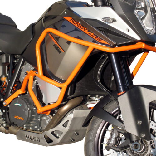 Κάγκελα προστασίας KTM 1190/1050/1090 Adventure – ΠΟΡΤΟΚΑΛΙ