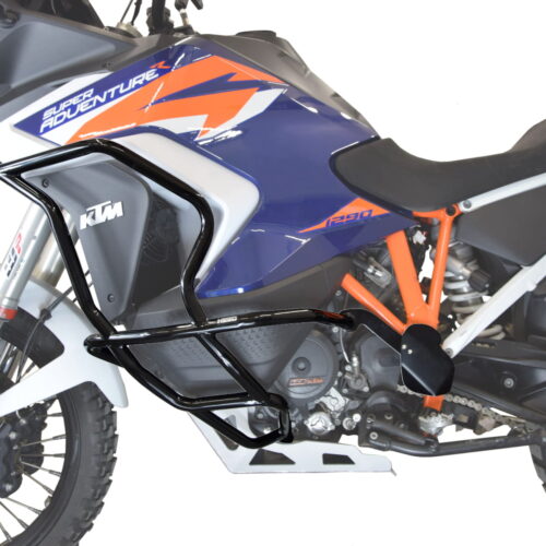 Κάγκελα προστασίας KTM1290 Super Adventure S/R+τσάντες