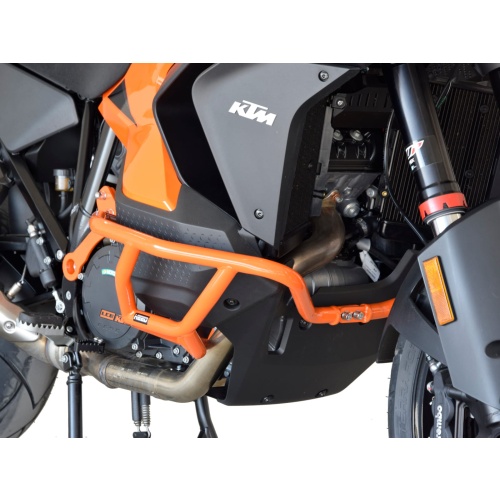 Κάγκελα προστασίας KTM 1290 Super Adventure S κάτω - Image 2