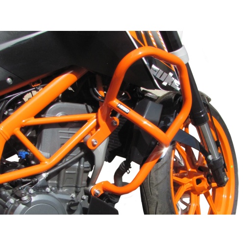 Κάγκελα προστασίας KTM 390 DUKE (2013-2016) - Image 2