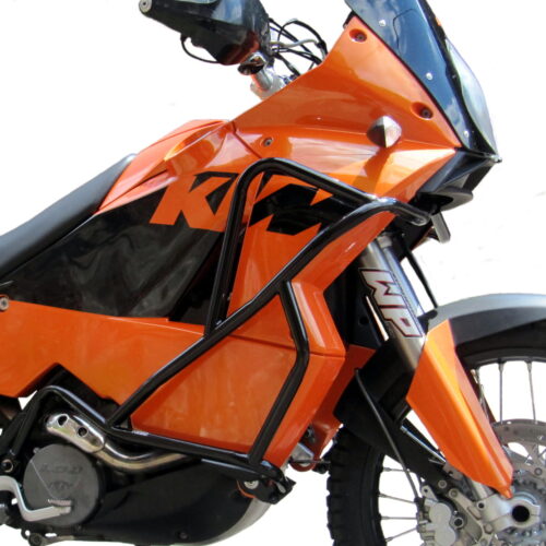 Κάγκελα προστασίας KTM 950 Adventure 2002-2006+τσάντες