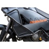 Κάγκελα προστασίας KTM 990 Adventure 2006-2012+τσάντες