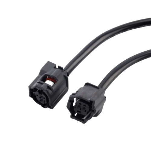 ΚΙΤ ΚΑΛΩΔΙΩΝ ΦΛΑΣ ΜΕ ΕΡΓΟΣΤΑΣΙΑΚΑ ΦΙΣ YAMAHA MT25 / MT03 / MT09 / MT09 SP / MT10 / TRACER 7 / TRACER 9 / XSR 700 / XSR 900 / YZF-R1 / YZF-R6 2015-2023 - Image 3