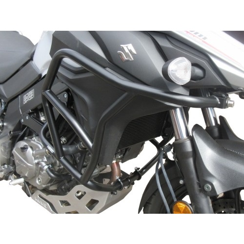 Κάγκελα προστασίας + τσάντες αποσκεών Suzuki DL 650 V-Strom (2017 – 2025)