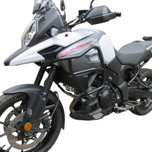 Κάγκελα προστασίας Suzuki DL1000 V-Strom 2017-2019+τσάντες