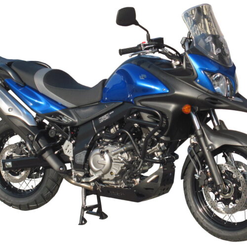 Κάγκελα προστασίας Suzuki DL650 V-Strom+ποδιά κινητήρα