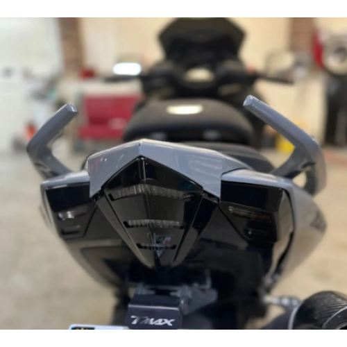 ΣΕΤ ΚΑΠΑΚΙΑ/ΚΑΛΥΜΜΑΤΑ ΦΛΑΣ 5ΤΜΧ YAMAHA TMAX530 2012-2016