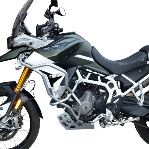 Κάγκελα προστασίας Triumph Tiger 900GT/ Rally+τσάντες – ΑΣΗΜΙ