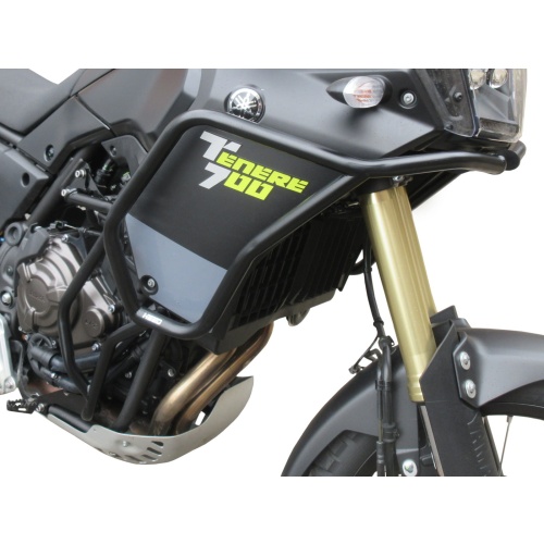 Κάγκελα προστασίας για Yamaha TENERE 700 + προστατευτικό φαναριού + τσάντες - Image 2