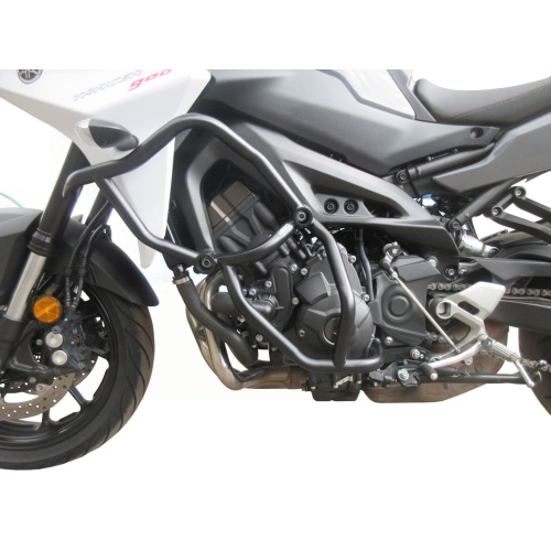 Κάγκελα προστασίας για Yamaha MT-09 Tracer  /  Tracer 900 GT (2017 -2020) + τσάντες - Image 2