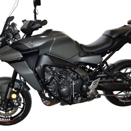 Αριστερά κάγκελα προστασίας Yamaha Tracer 9  RN70 (2021 – 2023) – κατω