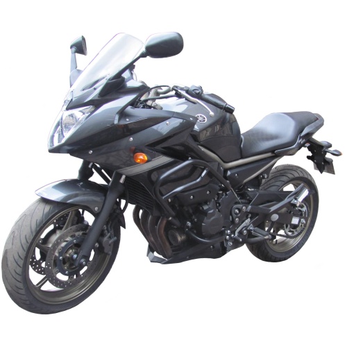 Κάγκελα προστασίας για Yamaha XJ 6 Diversion S - μεγαλο - Image 2