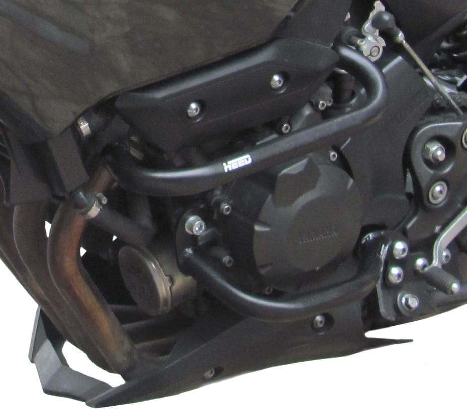 Κάγκελα προστασίας για YAMAHA XJ 6 Diversion S/ N - μικρο