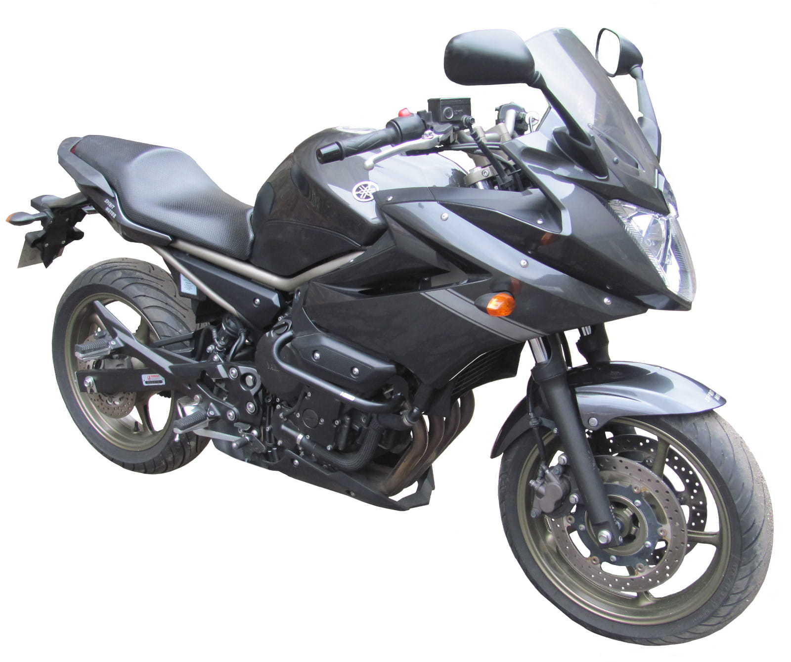 Κάγκελα προστασίας για YAMAHA XJ 6 Diversion S/ N - μικρο - Image 2