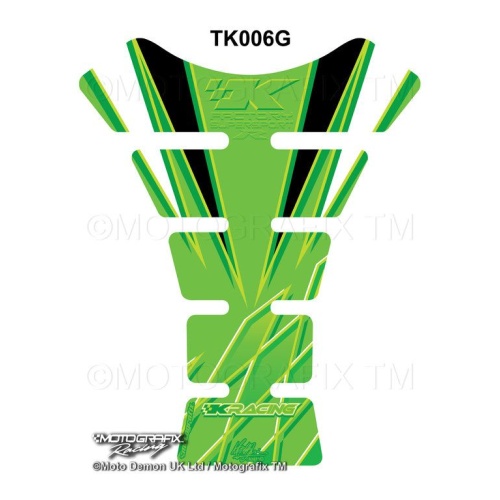 ΑΥΤΟΚΟΛΛΗΤΟ ΡΕΖΕΡΒΟΥΑΡ KAWASAKI RACING - Image 2