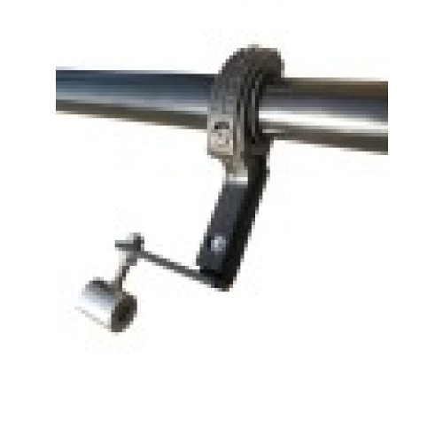 Κάγκελα προστασίας για BMW F 650 GS (2000-2003) / Dakar + βραχίονες φώτων - Image 3