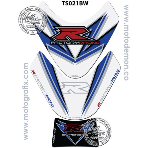 ΑΥΤΟΚΟΛΛΗΤΟ ΡΕΖΕΡΒΟΥΑΡ SUZUKI FACTORY RACING - Image 5