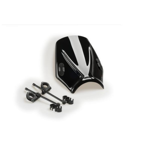 ΖΕΛΑΤΙΝΑ ΜΕ ΒΑΣΕΙΣ DOUBLE BUBBLE KAWASAKI Z1000 2010-2013