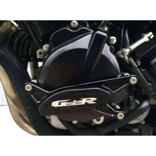 ΠΡΟΣΤΑΤΕΥΤΙΚΑ ΜΑΝΙΤΑΡΙΑ ΚΙΝΗΤΗΡΑ GSR 400/600 2006-2012 GSR750 2011-2018 - Image 3