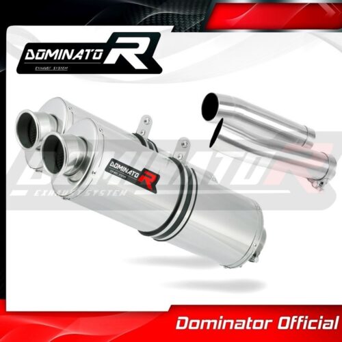 Τελικά εξάτμισης Aprilia Tuono 1000R Dominator 2006-2010