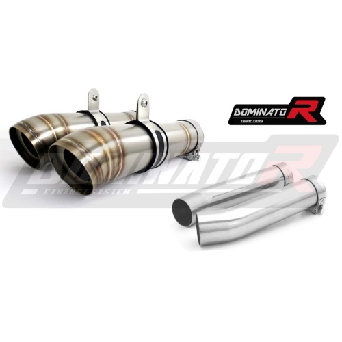 Τελικά εξάτμισης Aprilia RSV1000 R 2004-2009 Dominator - Image 3