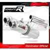 Τελικά εξάτμισης Aprilia RSV1000 R 2004-2009 Dominator - Image 6