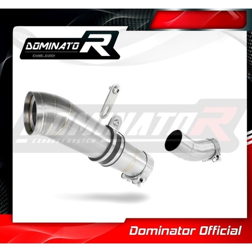 Τελικό εξάτμισης Aprilia RSV4 RR Dominator Low Level - Image 2
