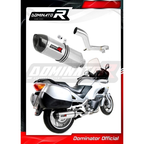 Τελικό εξάτμισης Honda NT 650 V Deauville Dominator - Image 3