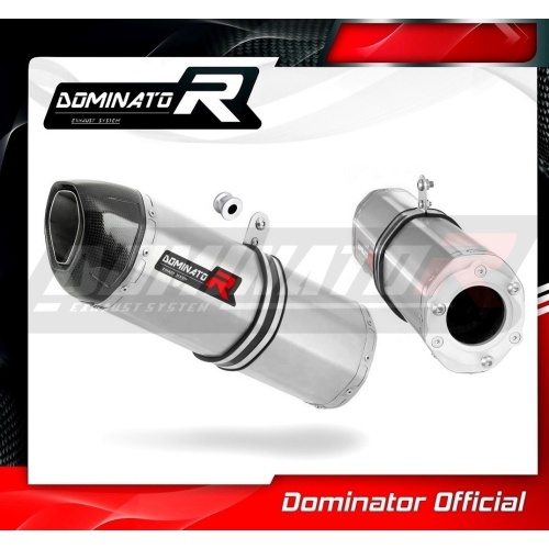 Τελικά εξάτμισης Honda CBR 900RR Fireblade Dominator - Image 3