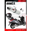 Τελικό εξάτμισης Aprilia Atlantic 500 Sprint Dominator - Image 3