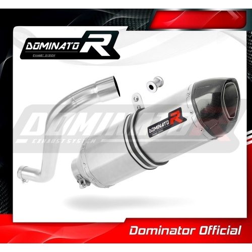 Τελικό εξάτμισης BMW F650 Funduro Dominator - Image 2