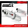 Τελικά εξάτμισης Aprilia RSV1000 R 2004-2009 Dominator