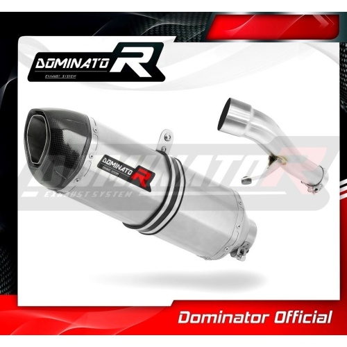 Τελικό εξάτμισης Honda CB 500 1993-2003 Dominator - Image 3