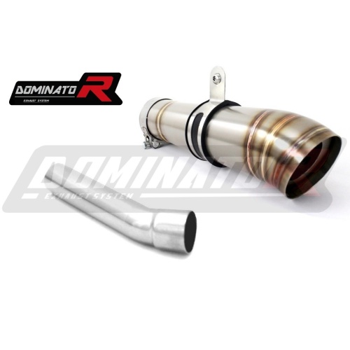 Τελικό εξάτμισης Aprilia RS 125 Dominator 1999-2005 - Image 3