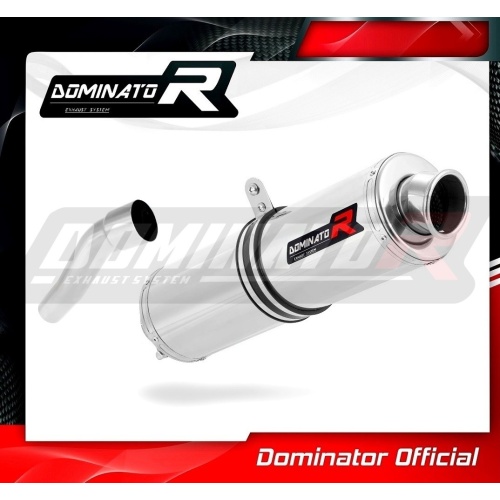 Τελικό εξάτμισης Aprilia RS 125 Dominator 1999-2005 - Image 6