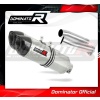 Τελικά εξάτμισης Aprilia RSV1000 R 2004-2009 Dominator - Image 4
