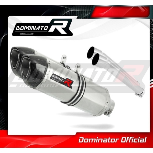 Τελικά εξάτμισης Ducati 750 Sport 2000-2002 Dominator - Image 4