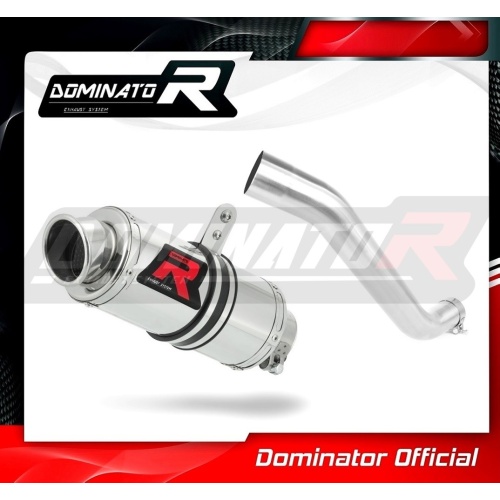 Τελικό εξάτμισης Aprilia RSV4 RR 2015-2016 Dominator - Image 2