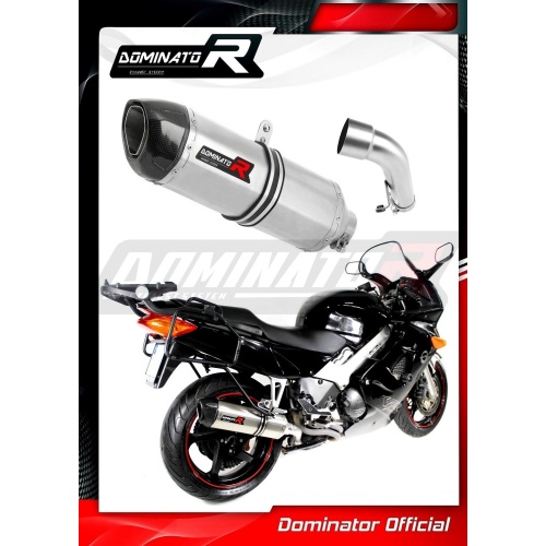 Τελικό εξάτμισης Honda VFR 800Fi 1998-2001 Dominator - Image 3