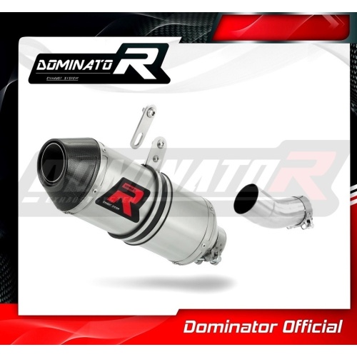 Τελικό εξάτμισης Aprilia Tuono V41100 RR Dominator Low - Image 3