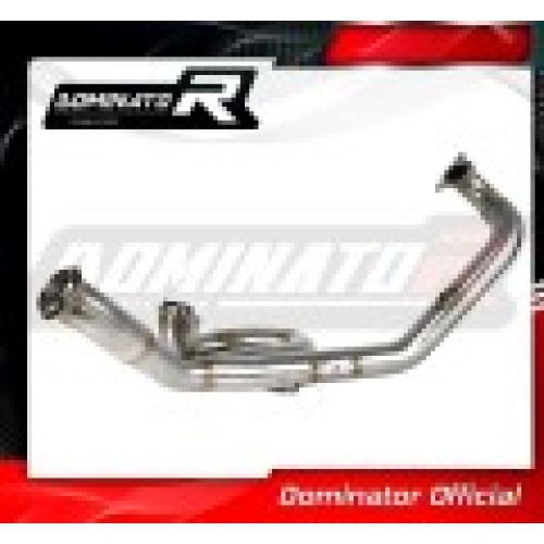 Ολόσωμη εξάτμιση κατάργησης καταλύτη KTM1090 Adv Dominator - Image 2